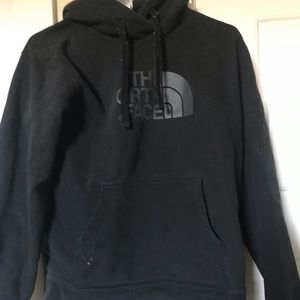 North face hoodie